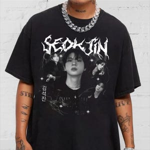 Seokjin - Etsy