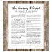 LDS the Living Christ, Digital File 18x24, 16x20, 11x14, 8x10, LDS ...