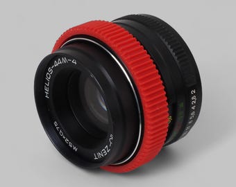 Helios 44M-4 (44M-5 / 44M-6 / 44M-7) Follow Focus Gear Seamless 3D Printed
