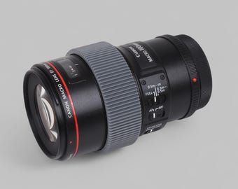 Canon EF 100 F2.8 Follow Focus Gear Seamless 3D Printed