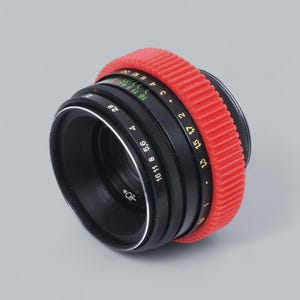 Helios 44-2 Follow Focus Gear sans couture imprimée en 3D