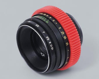 Helios 44-2 Follow Focus Gear Seamless 3D Printed