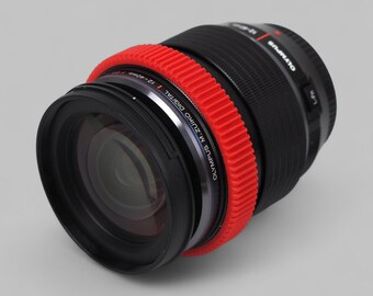 Olympus 12-40 F2.8 PRO Follow Focus Gear Seamless 3D printed
