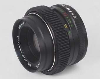 Helios 44M-4 (44M-5 / 44M-6 / 44M-7) Follow Focus Gear Seamless 3D Printed