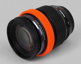 Olympus 12-40 F2.8 PRO Follow Focus Gear Seamless 3D printed