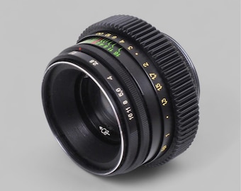 Helios 44-2 Follow Focus Gear Seamless 3D Printed