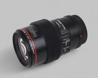 Canon EF 100 F2.8 Follow Focus Gear Seamless 3D Printed