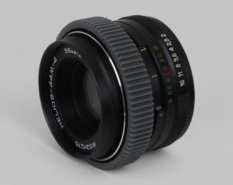 Helios 44M-4 (44M-5 / 44M-6 / 44M-7) Follow Focus Gear Seamless 3D printed