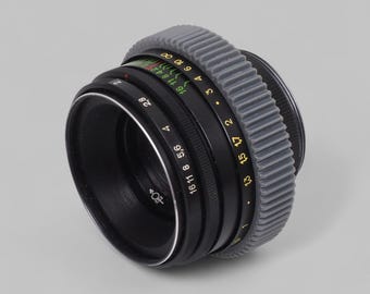 Helios 44-2 Follow Focus Gear Seamless 3D Printed