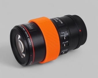 Canon EF 100 F2.8 Follow Focus Gear Seamless 3D Printed