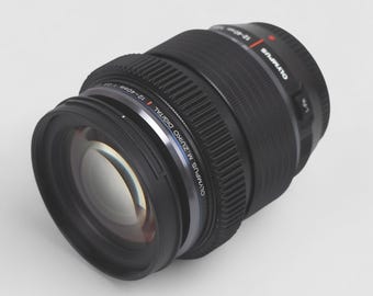 Olympus 12-40 F2.8 PRO Follow Focus Gear Seamless 3D printed