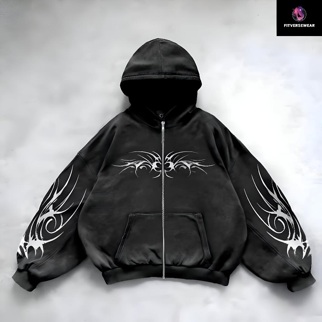 Hellstar ブラック パーカー M 男女兼用 2025年最新】Hellstar パーカーの人気アイテム - メルカリ