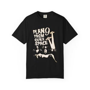 Plan 9 From Outer Space T-Shirt