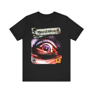 Camiseta de Manhunt 2 para PS2