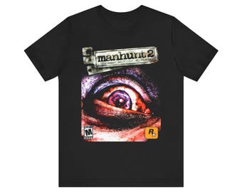 Camiseta de Manhunt 2 para PS2