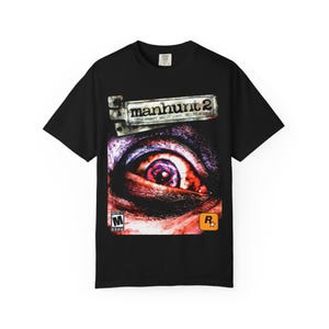Koszulka Manhunt 2 PS2