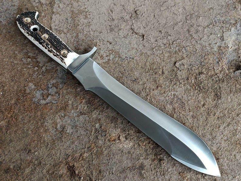 Vintage puma white hunter knives - Etsy 日本