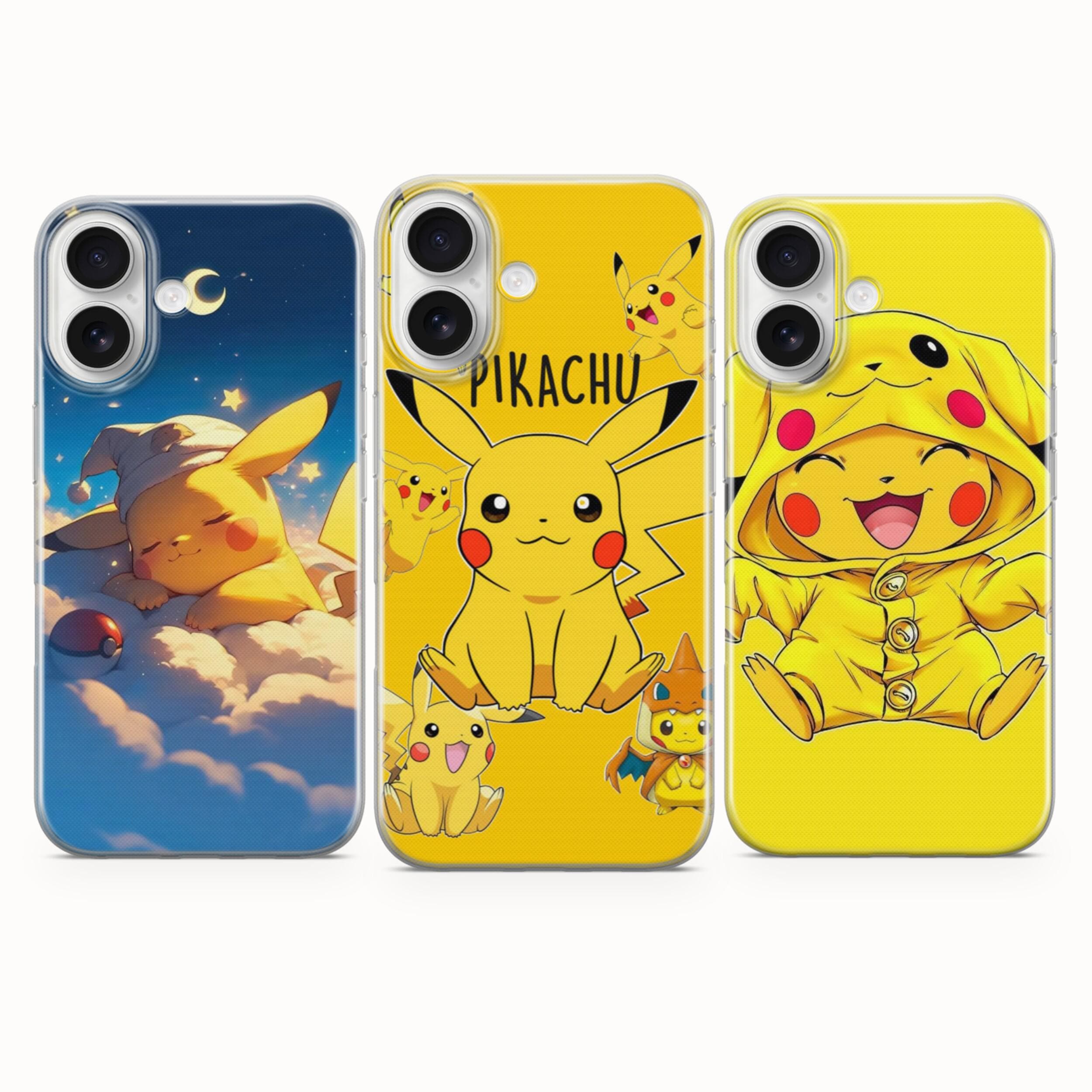 Pikachu phone - Etsy 日本