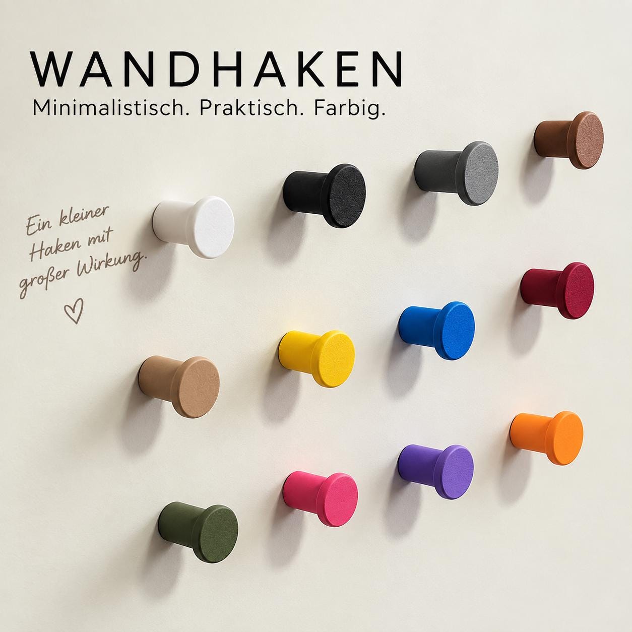 Schrank haken