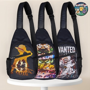 anime characters who travel with backpacks Bagbros Backpack | Gojo Satoru Jujutsu Kaisen Laptop Backpack for Men & Women | 17 Inch Water Resistant Polyester School Bag Anime backpacker Images - Free