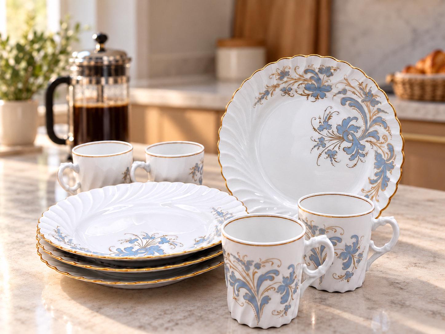 Porsgrund China - Etsy