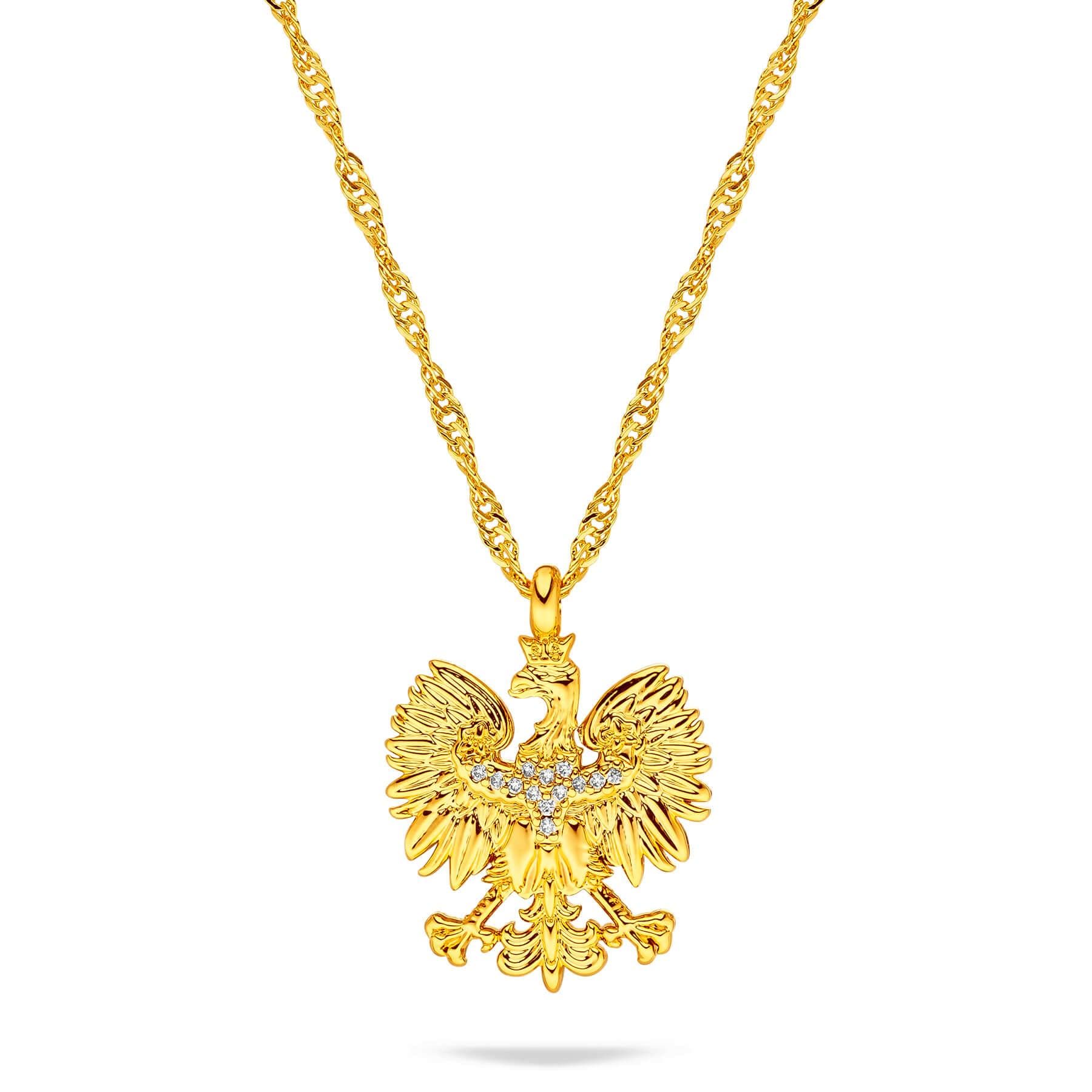 Poland Necklace - Etsy