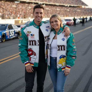 Nascar m&m shirt - Etsy 日本