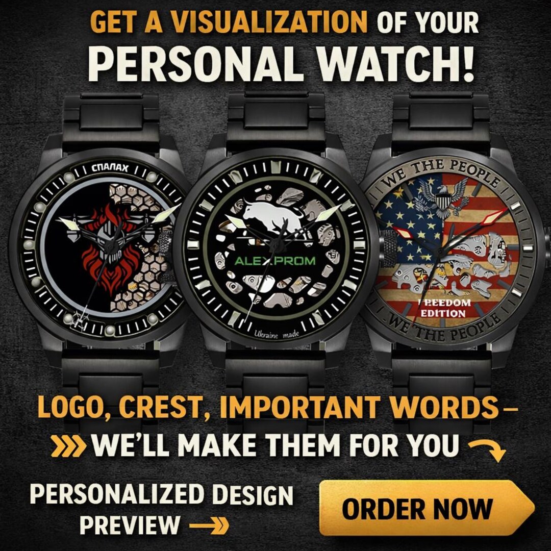 Create A Watch Custom Watch Face Design – Personalized Digital Preview (digital ...