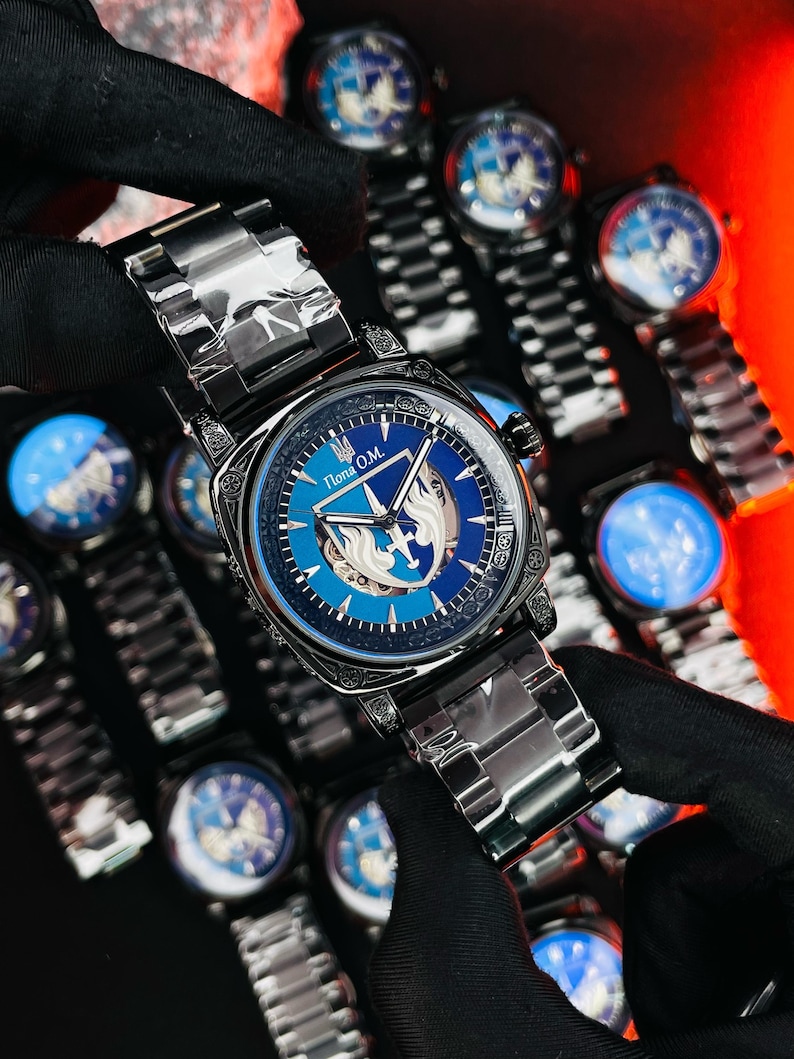 We will create your personalized watch | Handmade, Limited Edition image 4