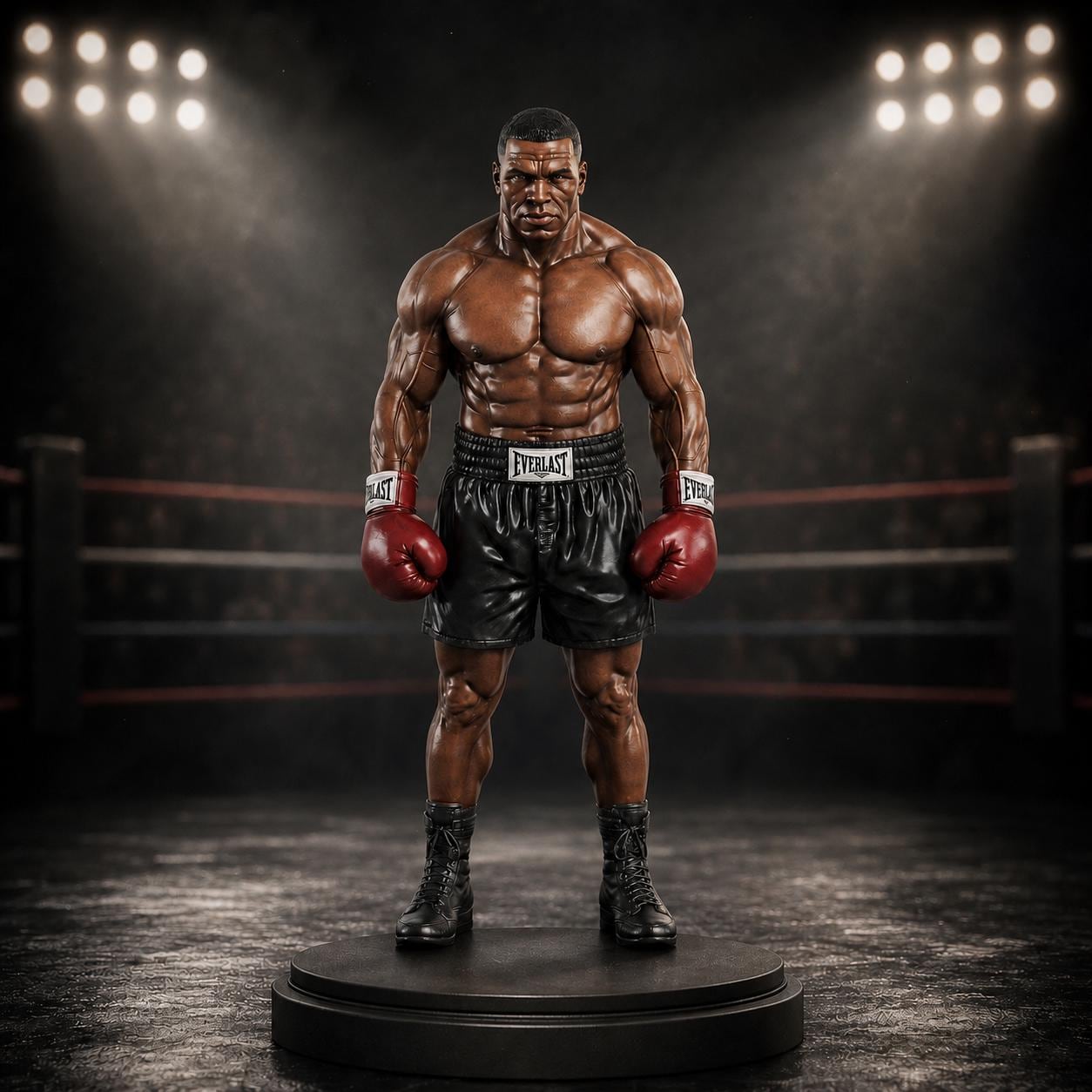 Boxing figures - Etsy 日本