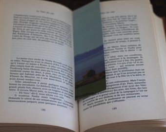 Bookmarks of Brittany