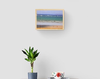 Breton landscape photo poster, A3 format (42 x 29.70 cm)