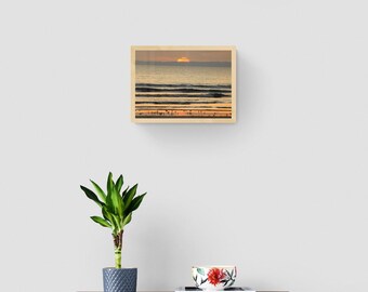 Breton landscape photo poster, A3 format (42 x 29.70 cm)