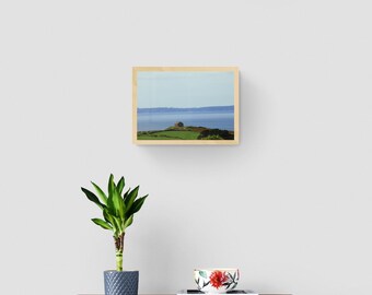 Breton landscape photo poster, A3 format (42 x 29.70 cm)