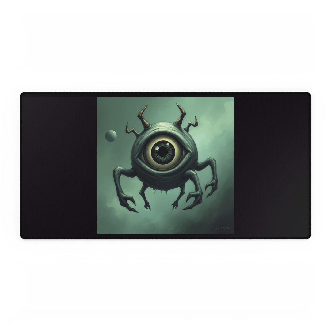 Beholder Desk Mats - Etsy