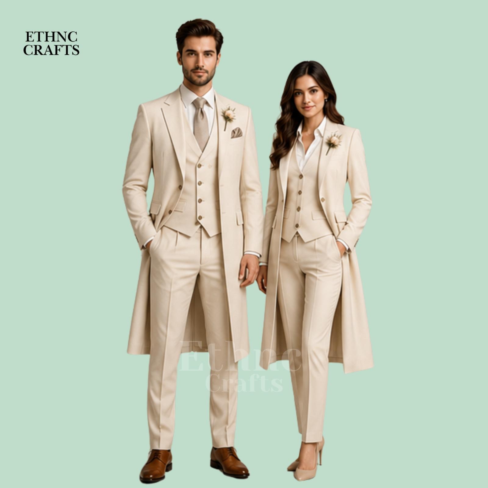 formal dress men and women Black-Tie ('blak-ti): a formal, evening-specific dress code (usually after  6 p.m.) requiring a tuxedo for men and a formal floor-length gown for women.  Think James Bond at a gala (Perhaps, the Met