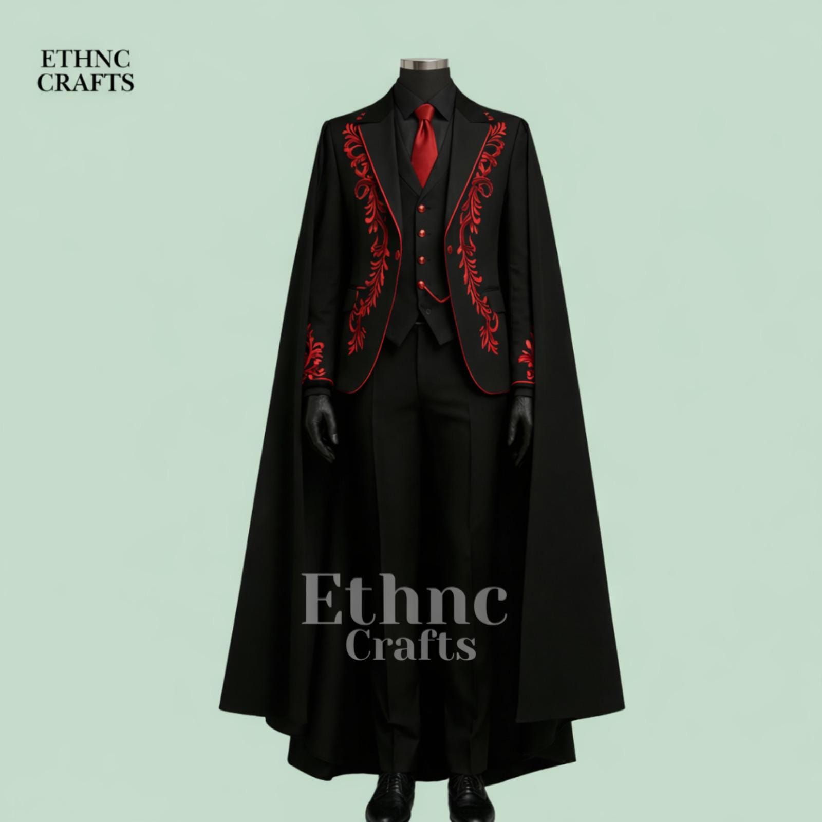 Costume Gotico XL per uomo | Costumalia by Signor Costume
