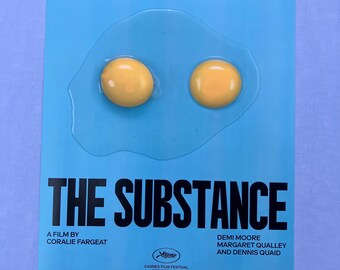 Póster de The Substance 59,4/42cm A2