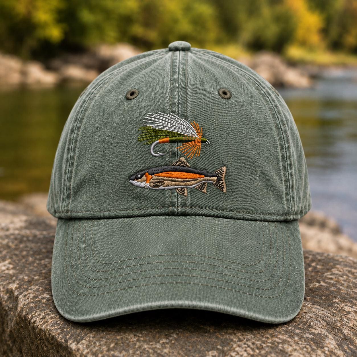 ball cap mens fishing baseball hats
