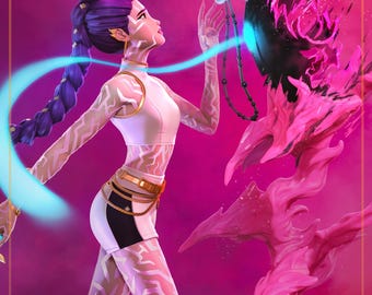 STL - KPop Demon Hunter - Rumi