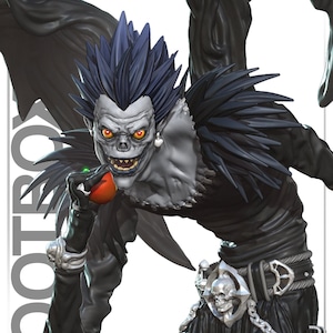 STL - Deathnote - Ryuk