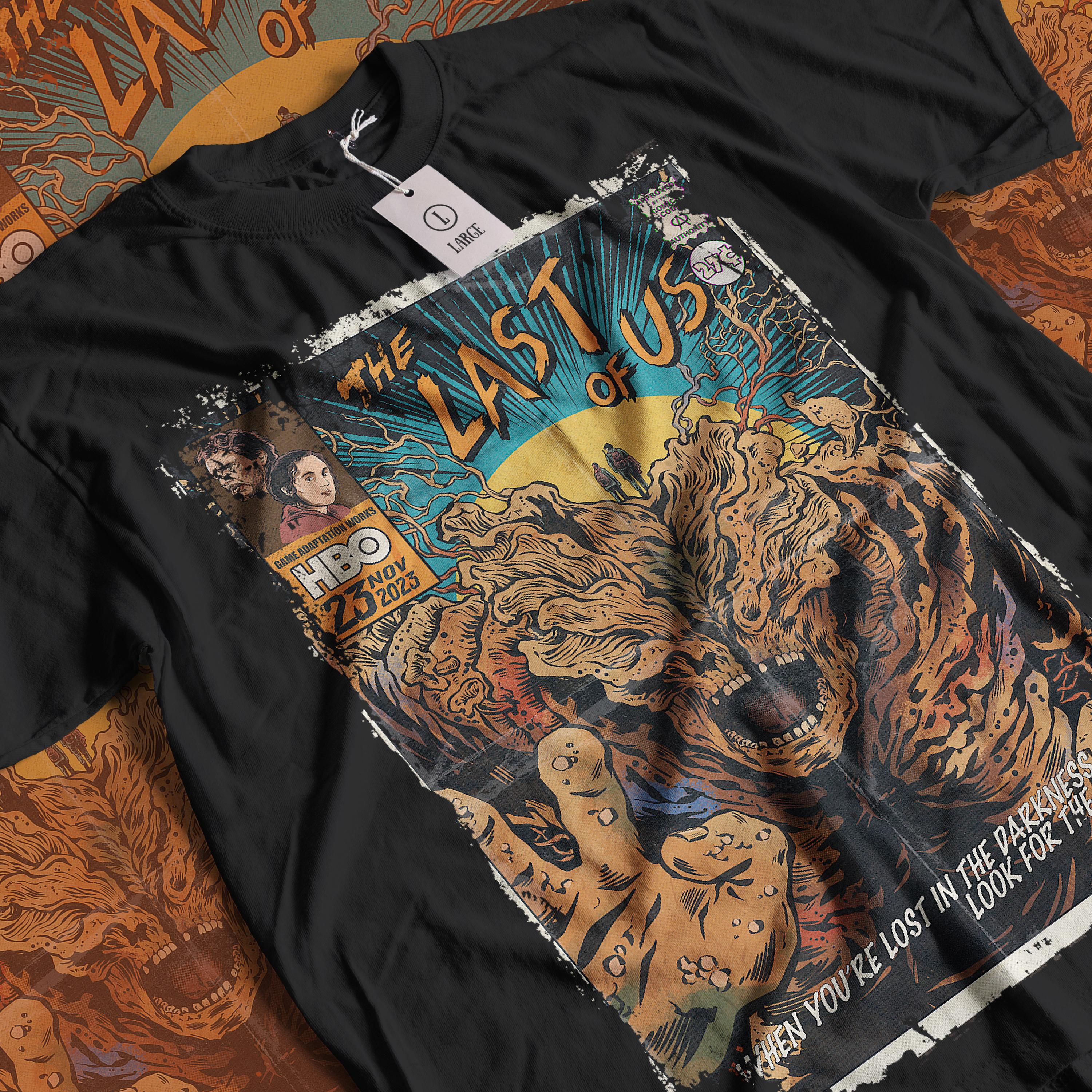 The Last Us Insignia De Metal, 4 Piezas The Last Us