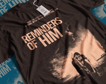 Reminders of Him Movie T-shirt: Vintage Unisex Graphic Tee