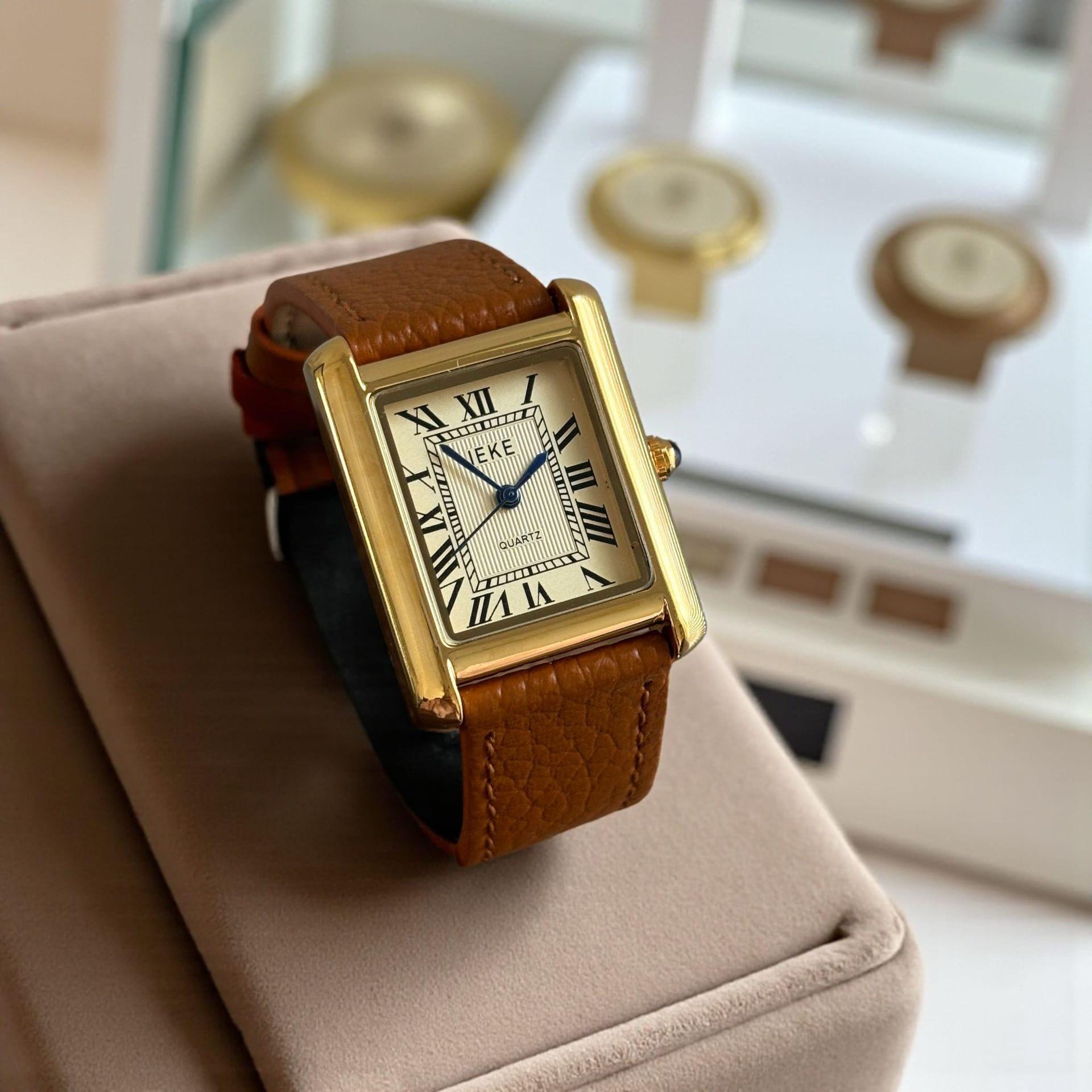 Vintage womens seiko gold watch - Etsy 日本