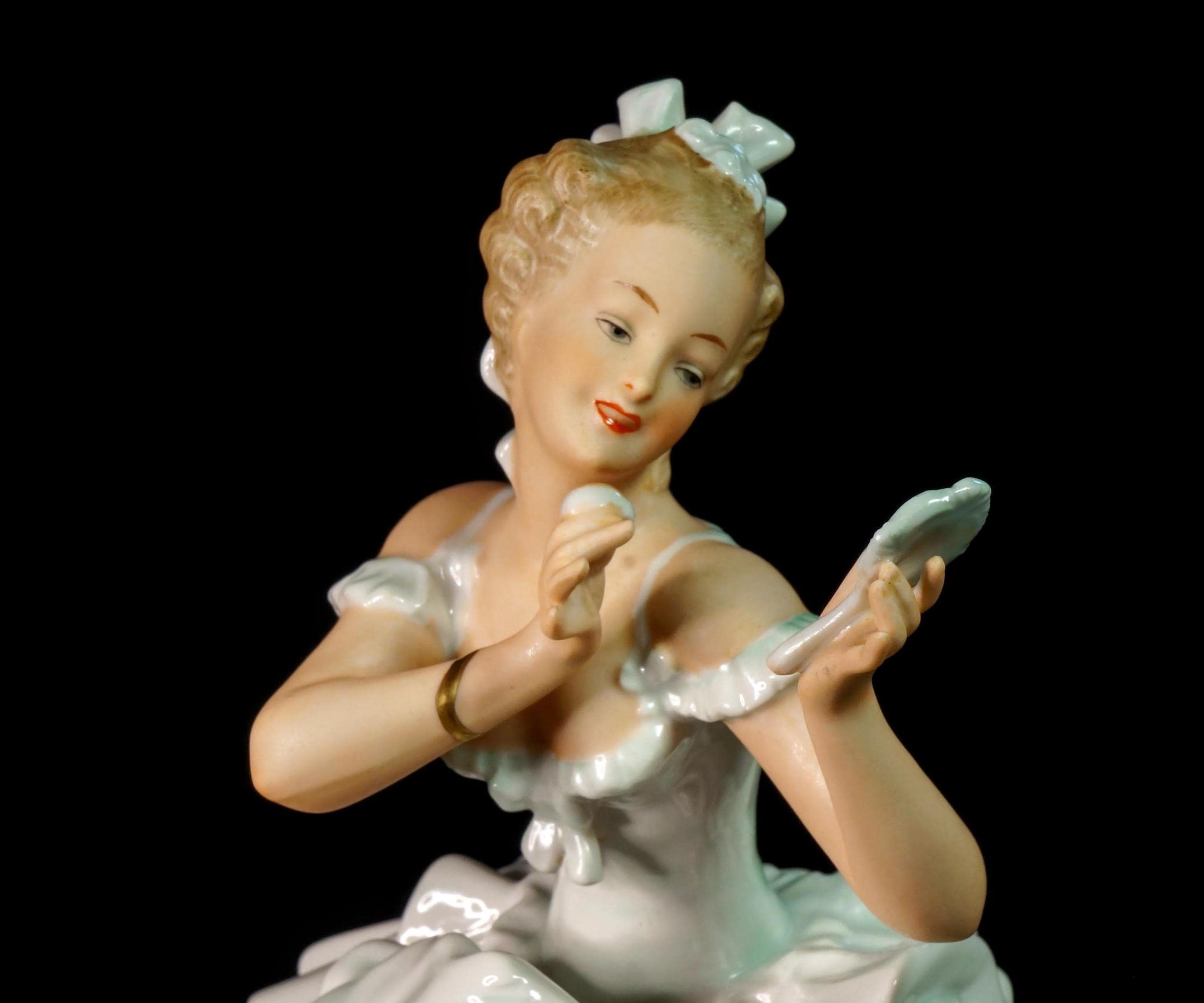 Wallendorf Figurines - Etsy