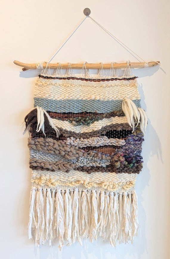 Large wool wall hanging sale