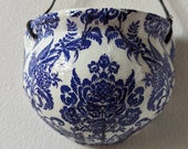 Wall planter pot wall air plant Decorated ceramic wall planter (1) small
