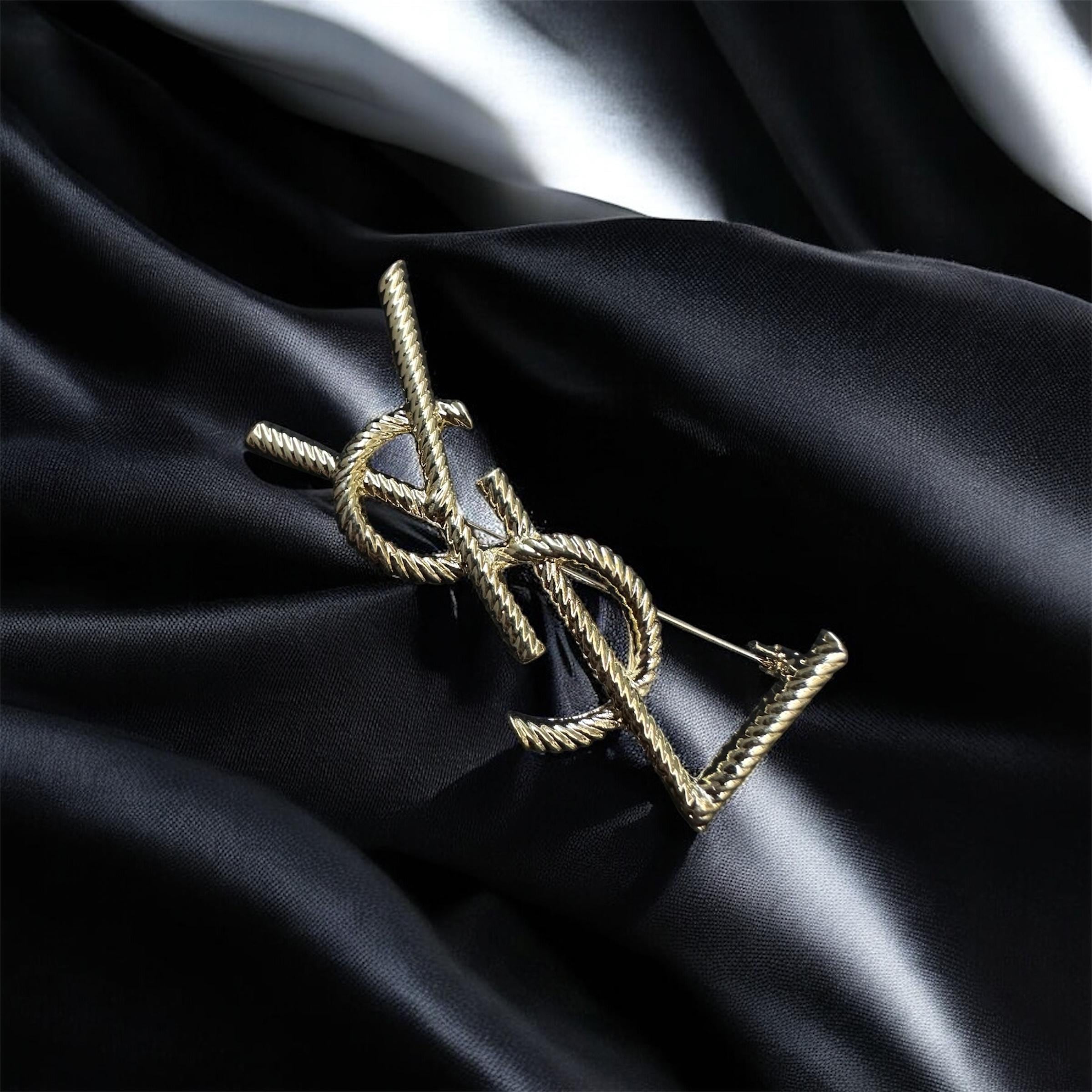 Ysl Brooch - Etsy