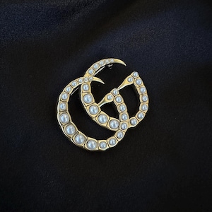 Gucci Brooch - Etsy