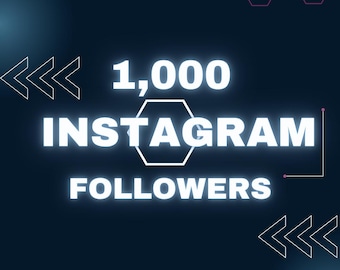 Guía para crecer en Instagram: Consigue 1000 seguidores